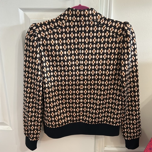 Tristan Bomber Jacket - Picture 3 of 9